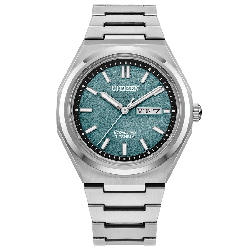 Main Image 1 of Citizen Zenshin Super Titanium Men's Watch AW0130-85X