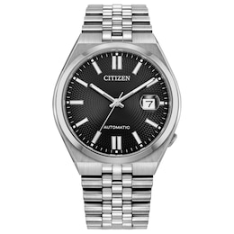 Citizen Tsuyosa 60 Automatic Men's Watch NK0020-55E
