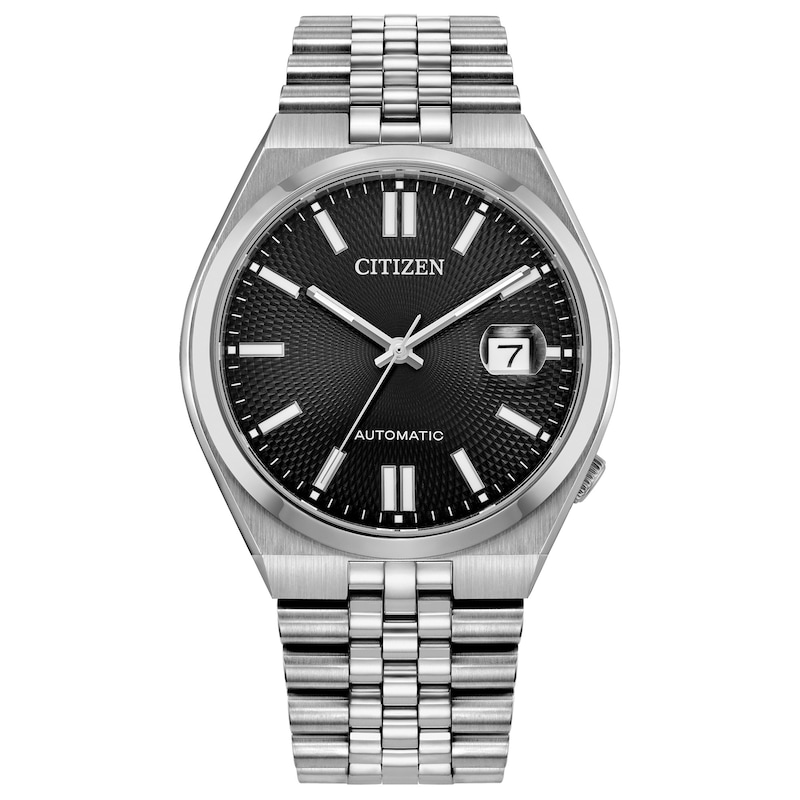Main Image 1 of Citizen Tsuyosa 60 Automatic Men's Watch NK0020-55E