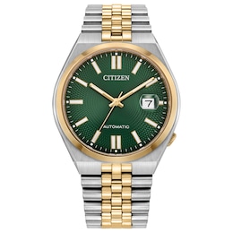 Citizen Tsuyosa 60 Automatic Men's Watch NK0024-54X
