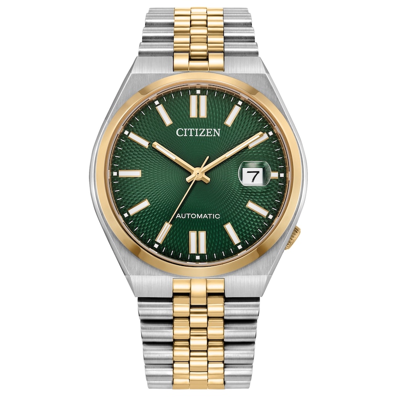 Main Image 1 of Citizen Tsuyosa 60 Automatic Men's Watch NK0024-54X