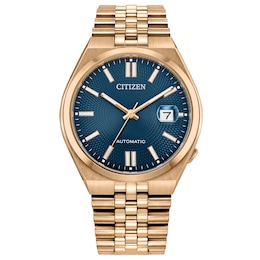 Citizen Tsuyosa 60 Automatic Men's Watch NK0023-57L