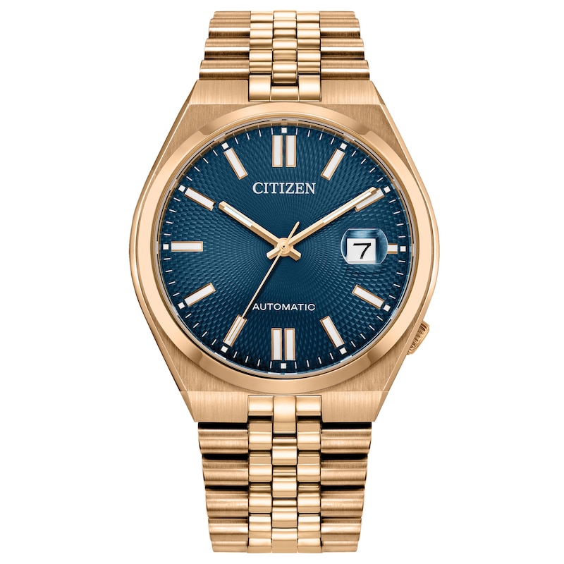 Main Image 1 of Citizen Tsuyosa 60 Automatic Men's Watch NK0023-57L