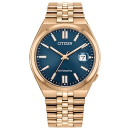 Citizen Tsuyosa 60 Automatic Men's Watch NK0023-57L