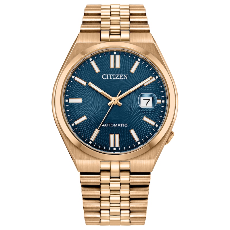 Main Image 1 of Citizen Tsuyosa 60 Automatic Men's Watch NK0023-57L