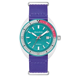Bulova Snorkel Limited Edition Men's Watch 98B447