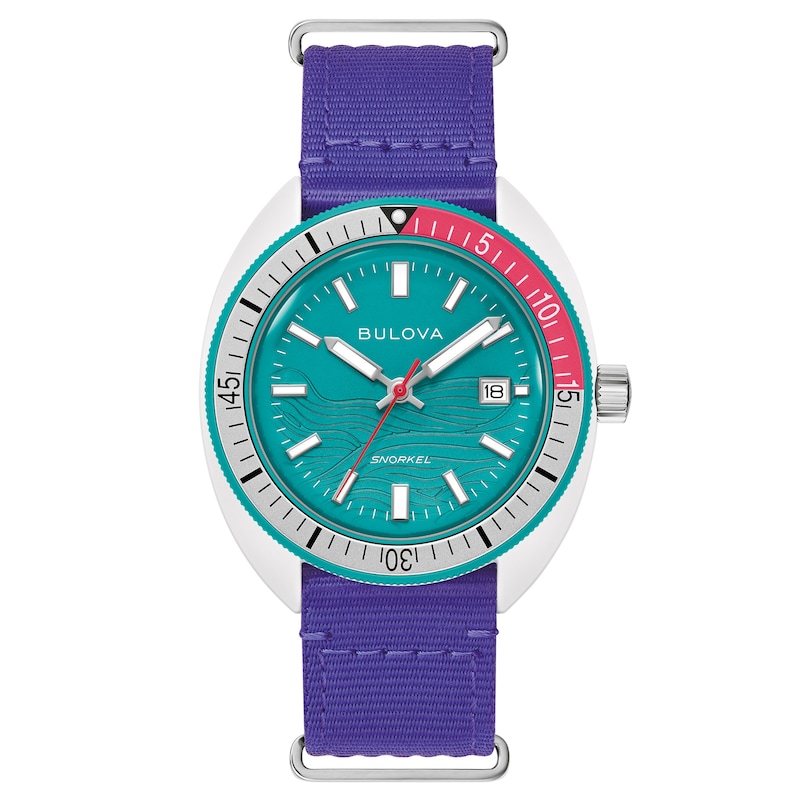 Main Image 1 of Bulova Snorkel Limited Edition Men's Watch 98B447