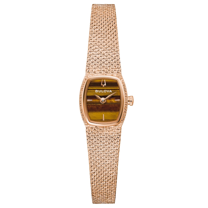 Main Image 1 of Bulova Goddess of Time Women's Watch 97L185