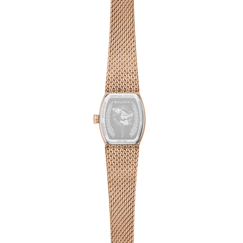 Main Image 3 of Bulova Goddess of Time Women's Watch 97L185