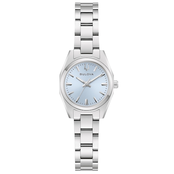 Bulova Surveyor 23mm Women's Watch 96L345