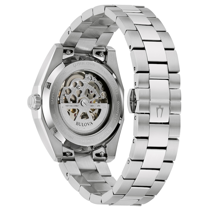 Main Image 3 of Bulova Surveyor Men's Watch 96B469