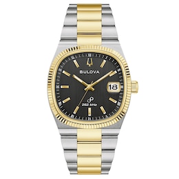 Bulova Super Seville Men's Watch 98B458