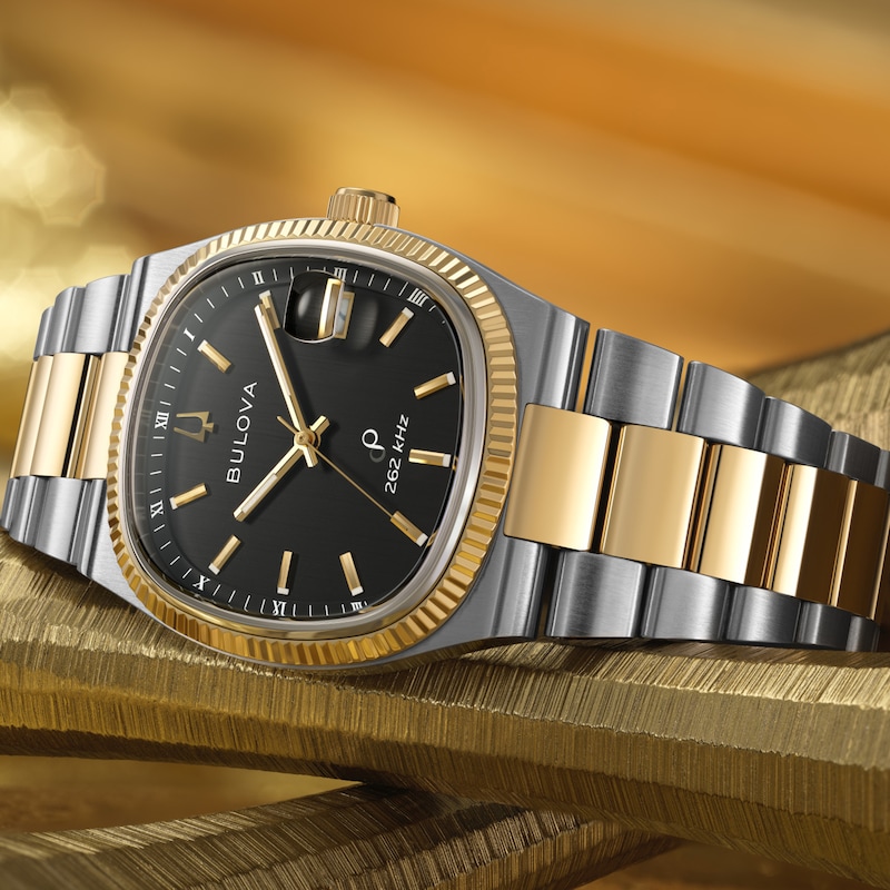 Main Image 4 of Bulova Super Seville Men's Watch 98B458