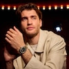Thumbnail Image 5 of Bulova Super Seville Men's Watch 98B458