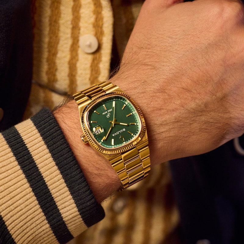 Main Image 5 of Bulova Super Seville Men's Watch 97B237