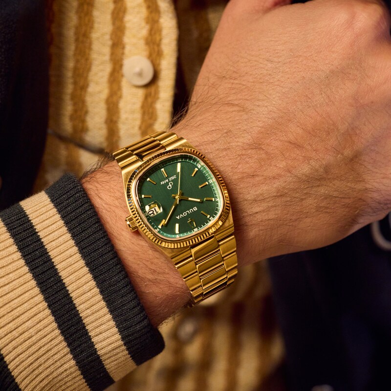 Main Image 5 of Bulova Super Seville Men's Watch 97B237