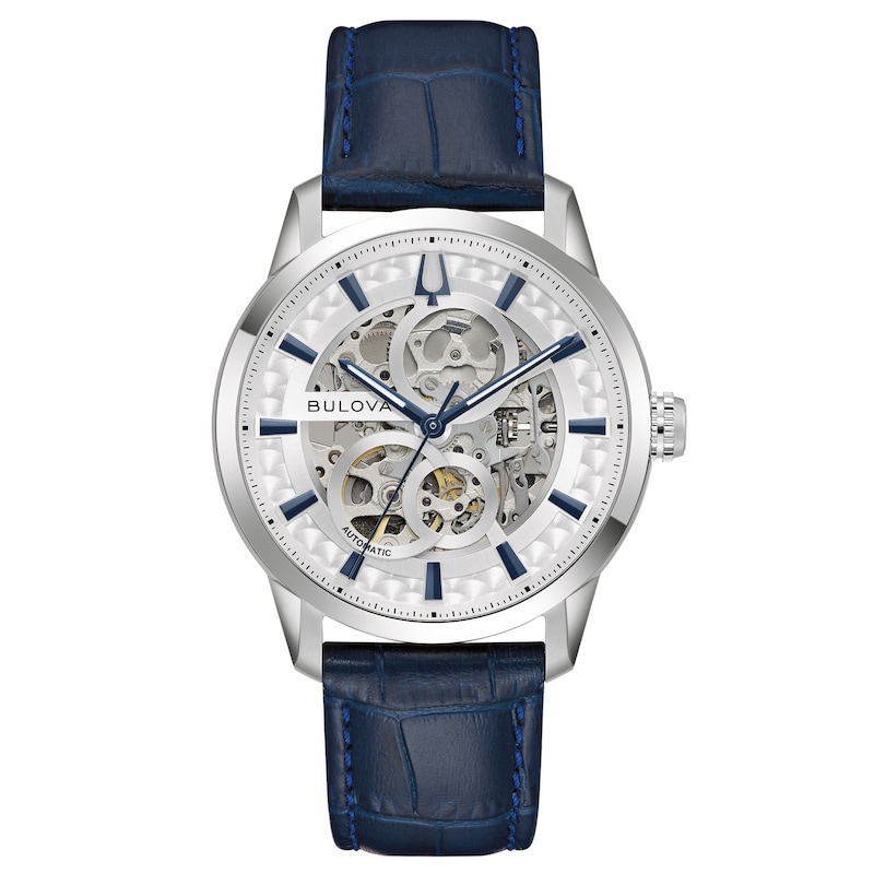 Main Image 1 of Bulova Sutton Automatic Men's Watch 96A330