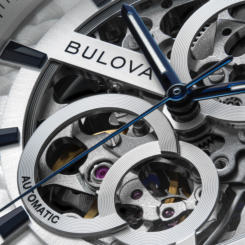 Main Image 4 of Bulova Sutton Automatic Men's Watch 96A330