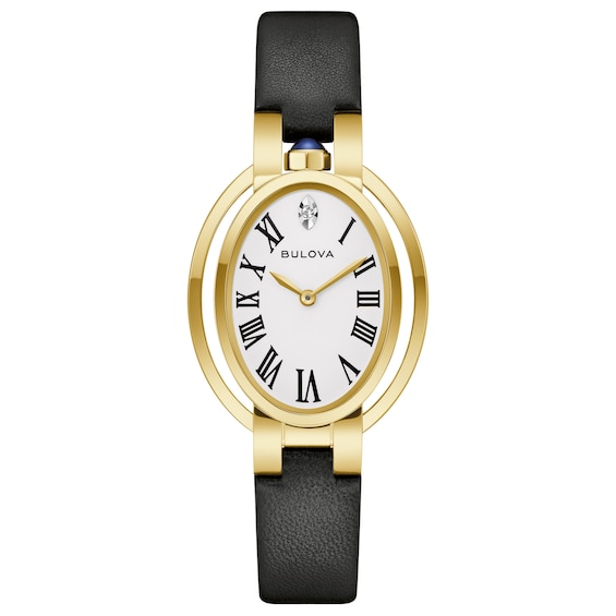 Bulova Rubaiyat Ella 29mm Women's Watch 97P180