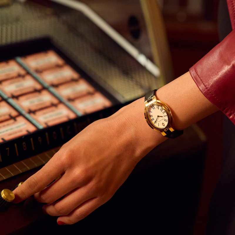 Main Image 5 of Bulova Rubaiyat Ella Women's Watch 97P180