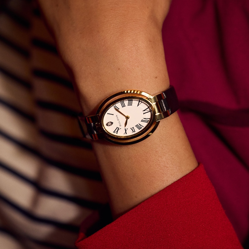 Main Image 6 of Bulova Rubaiyat Ella Women's Watch 97P180