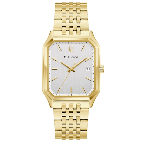 Bulova "We Are All Here" Men's Watch 97B236