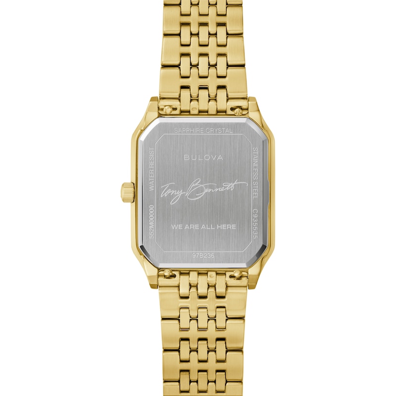 Main Image 4 of Bulova "We Are All Here" Men's Watch 97B236