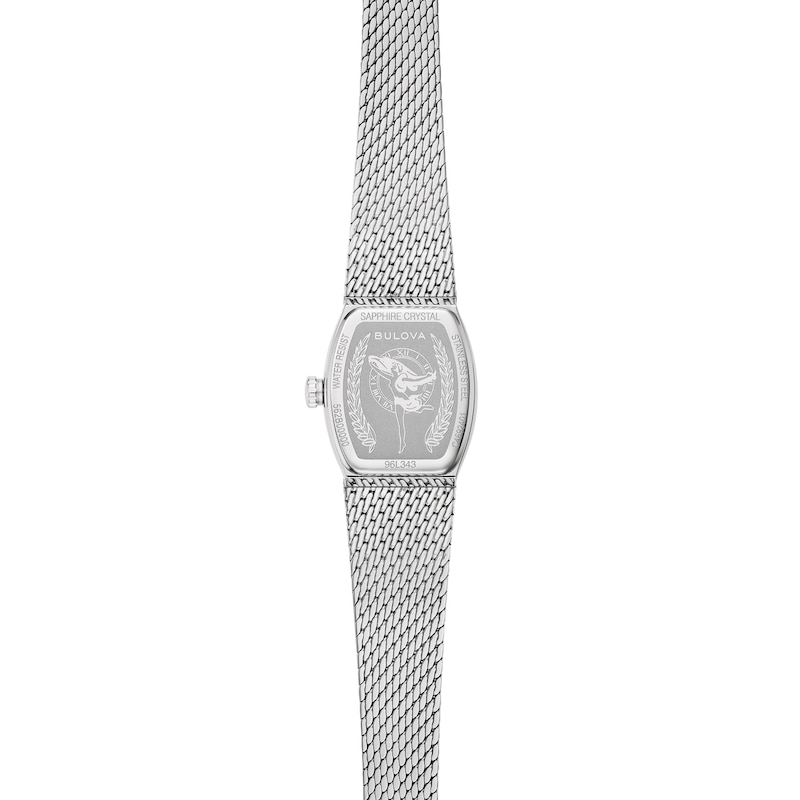 Main Image 4 of Bulova Goddess of Time Women's Watch 96L343