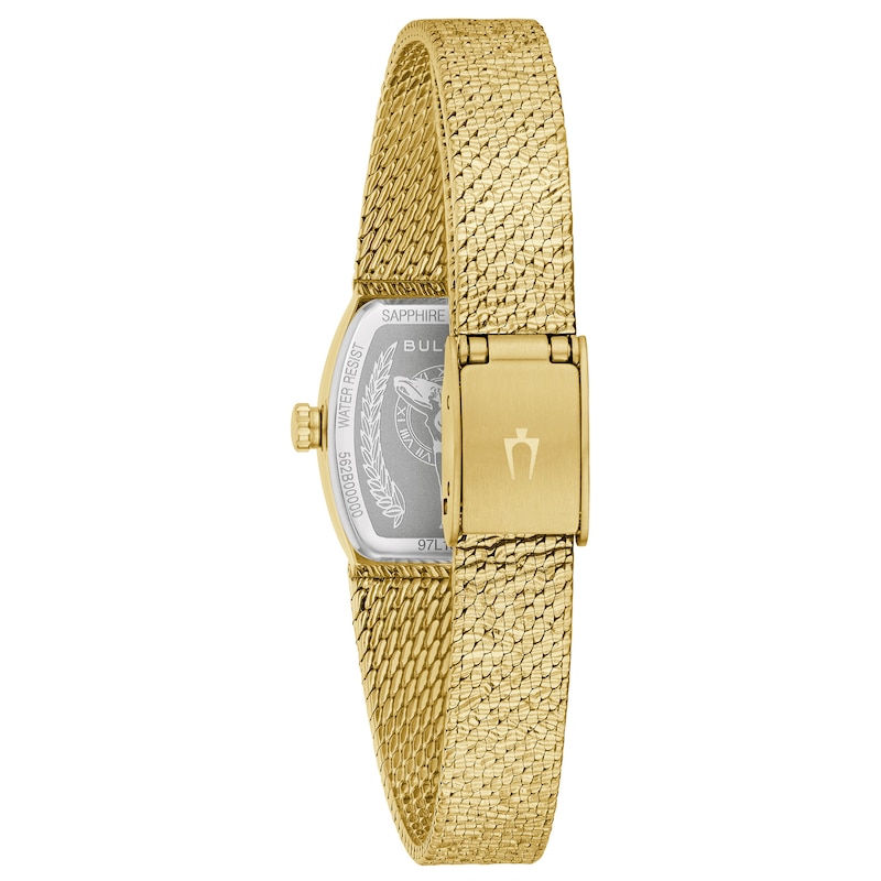 Main Image 3 of Bulova Goddess of Time Women's Watch 97L184