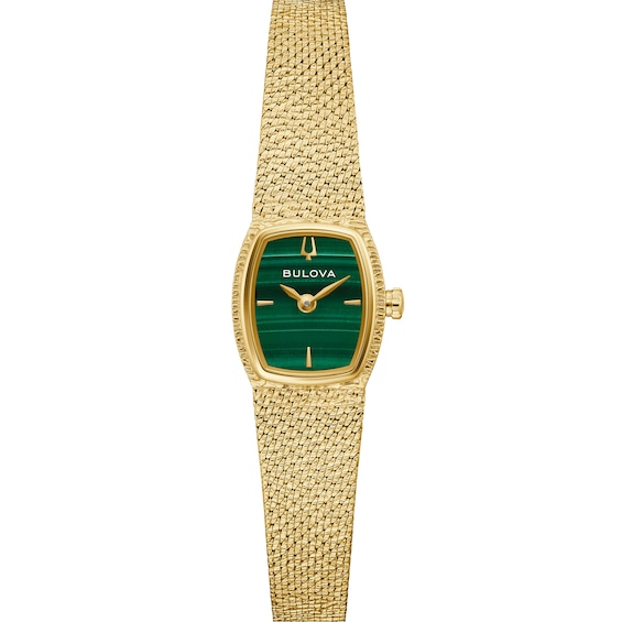 Bulova Goddess of Time 17mm Women's Watch 97L184