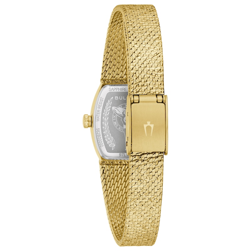 Main Image 3 of Bulova Goddess of Time Women's Watch 97L184