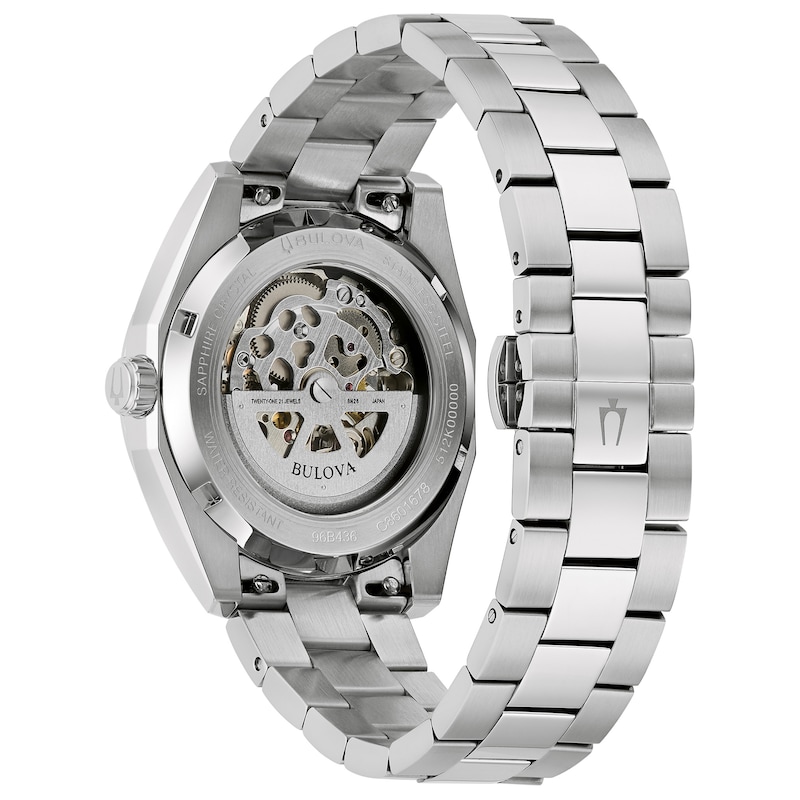 Main Image 3 of Bulova Surveyor Automatic Men's Watch 96B436