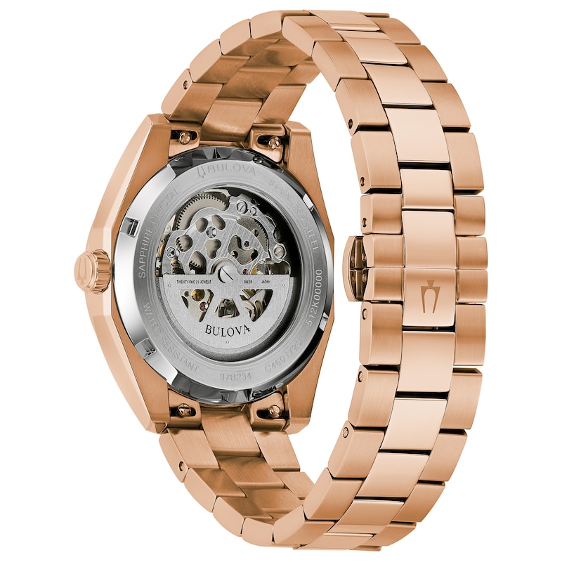 Main Image 3 of Bulova Surveyor Automatic Men's Watch 97B234