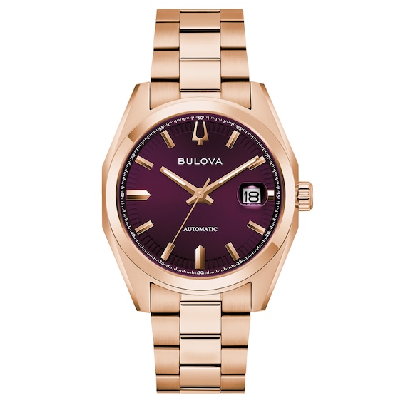 Bulova Surveyor Automatic Men's Watch 97B234