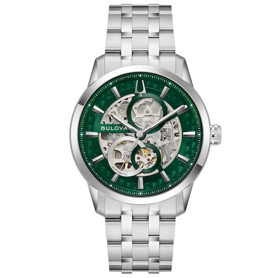 Bulova Sutton Automatic Men's Watch 96A329