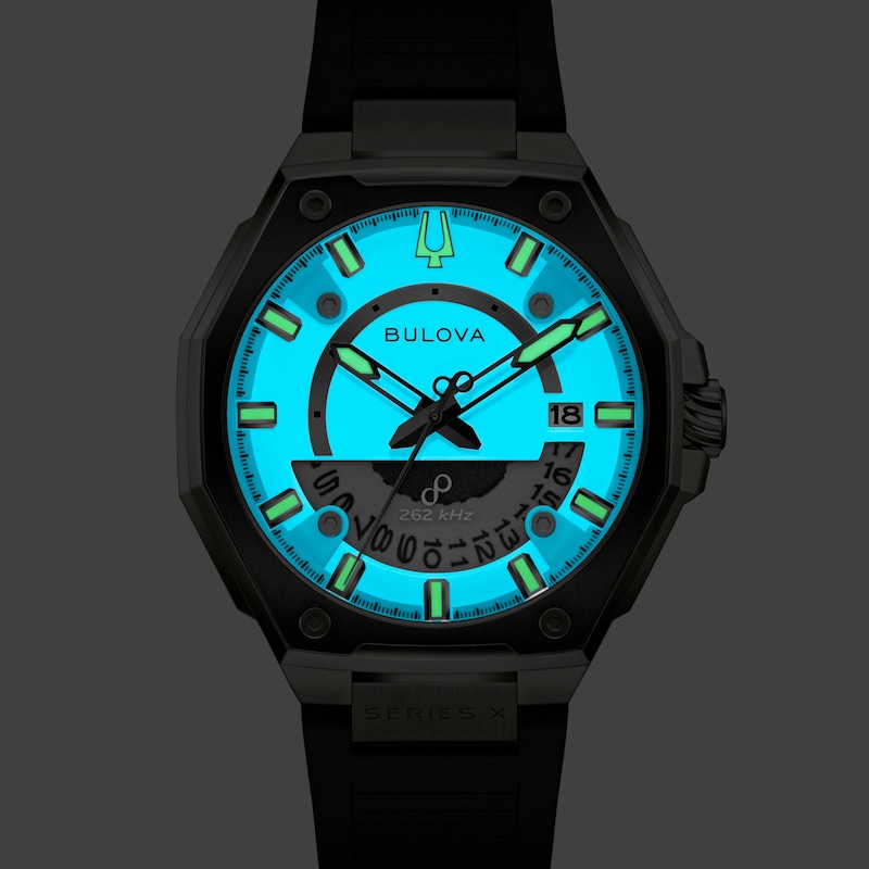 Main Image 4 of Bulova Series X Men's Watch 98B457