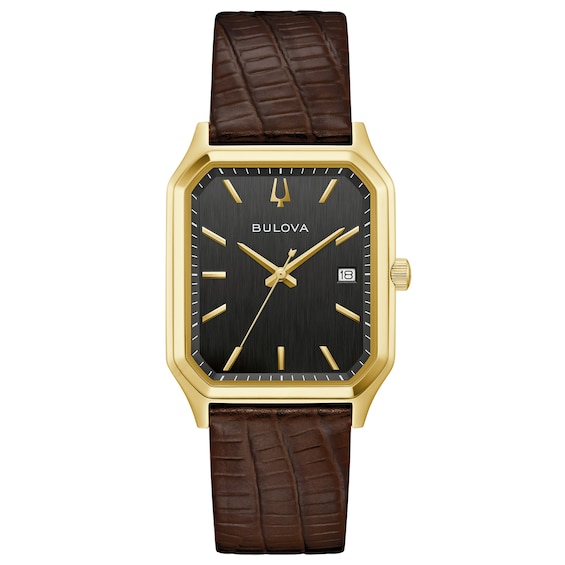 Bulova Tony Bennett "We Are All Here" Men's Watch 97B235