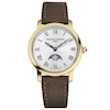 Thumbnail Image 1 of Frederique Constant Classics Slimline Moonphase Women's Watch FC-206RS1S5