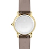 Thumbnail Image 3 of Frederique Constant Classics Slimline Moonphase Women's Watch FC-206RS1S5
