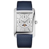 Thumbnail Image 1 of Frederique Constant Classics Carré Moonphase Men's Watch FC-265S4C6