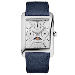 Frederique Constant Classics Carré Moonphase Men's Watch FC-265S4C6