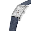 Thumbnail Image 2 of Frederique Constant Classics Carré Moonphase Men's Watch FC-265S4C6
