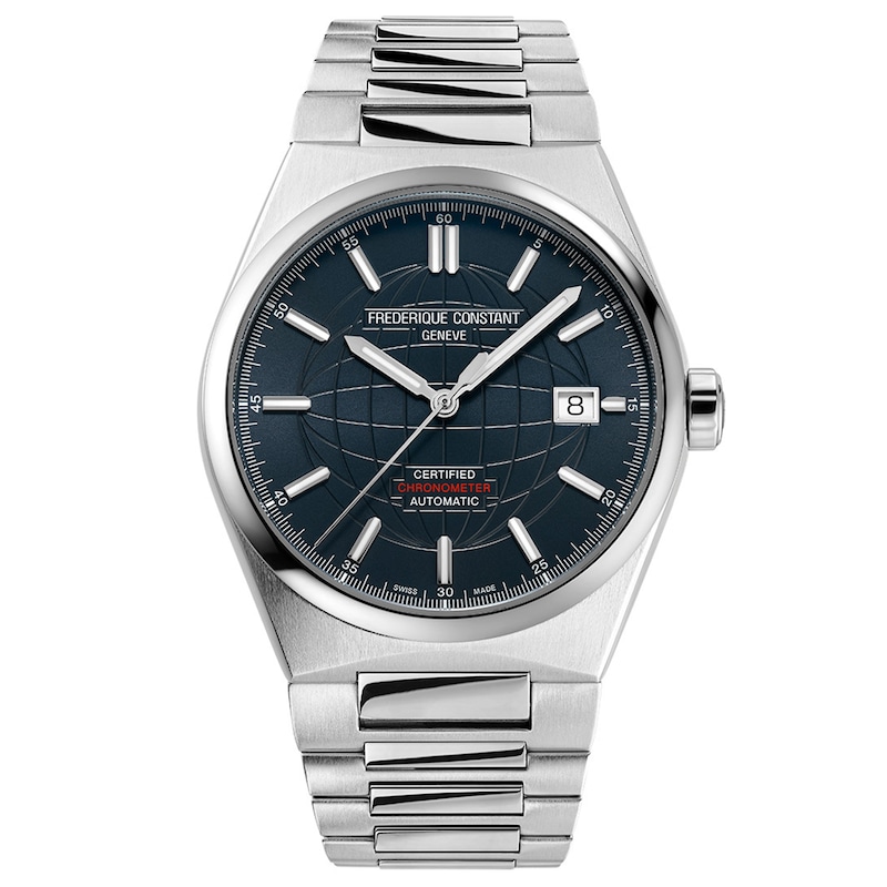 Main Image 1 of Frederique Constant Highlife Automatic COSC Unisex Watch FC-303BL3NH6B