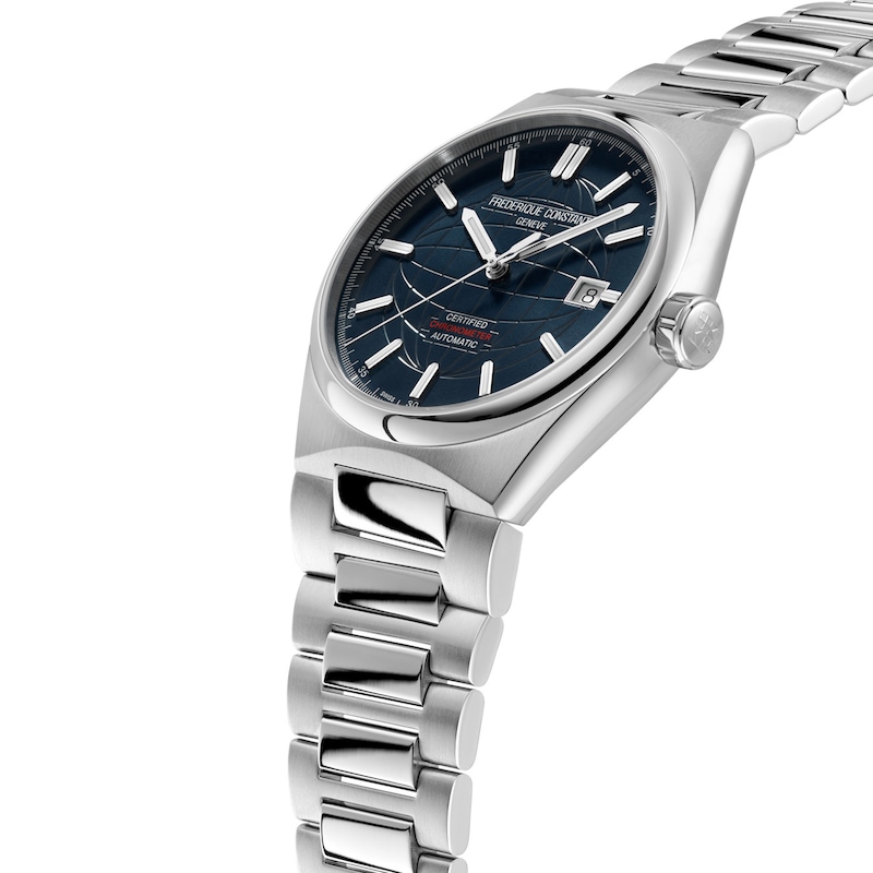 Main Image 2 of Frederique Constant Highlife Automatic COSC Unisex Watch FC-303BL3NH6B