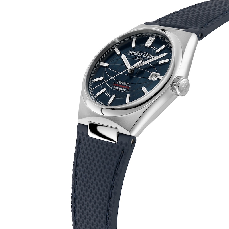 Main Image 4 of Frederique Constant Highlife Automatic COSC Unisex Watch FC-303BL3NH6B