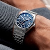 Thumbnail Image 6 of Frederique Constant Highlife Automatic COSC Unisex Watch FC-303BL3NH6B
