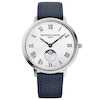 Thumbnail Image 1 of Frederique Constant Classics Quartz Moonphase Men's Watch FC-206RS3S6
