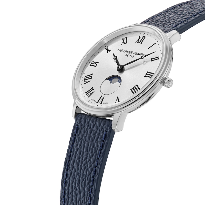 Main Image 2 of Frederique Constant Classics Quartz Moonphase Men's Watch FC-206RS3S6