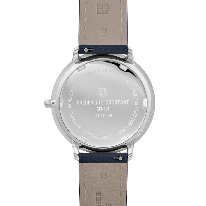 Main Image 3 of Frederique Constant Classics Quartz Moonphase Men's Watch FC-206RS3S6