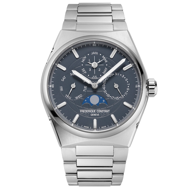 Main Image 1 of Frederique Constant Highlife Perpetual Calendar Manufacture Men's Watch FC-775BL4NH6B
